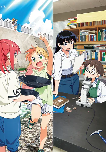 Ruri Rocks Episode 11