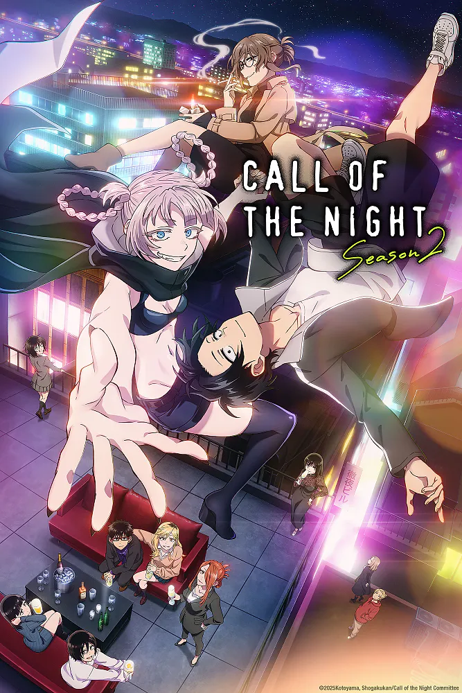 Call of the Night Season 2 Episode 11