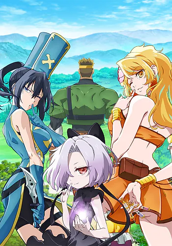 The Stunned Hero and the Assassin Princesses Episode 11