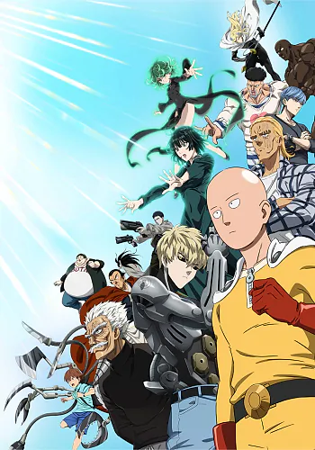 One Punch Man 3 (Dub) Episode 11